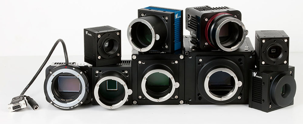 high res cameras - SPAN Systems